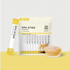 무마진 짜먹는 닭가슴살 40P