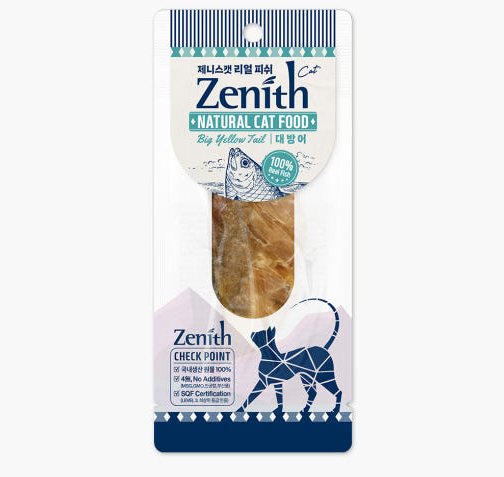 제니스캣 리얼피쉬 대방어 20g