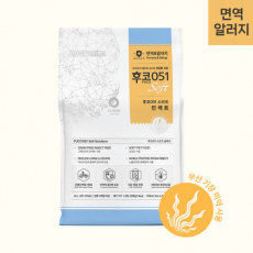 후코051 강아지 소프트사료 인섹트 1.2kg