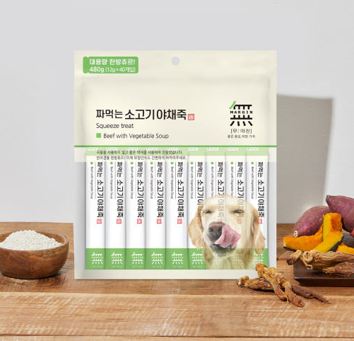 무마진 짜먹는 소고기야채죽 35p