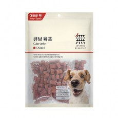 무마진 큐브육포 (치킨) 800g