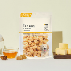 무마진 소프트 덴탈미니 (허니버터) 220g