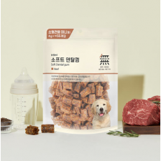 무마진 소프트 덴탈미니 (소고기) 220g