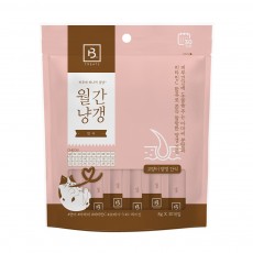 브리더랩 월간냥갱 연어 30개입