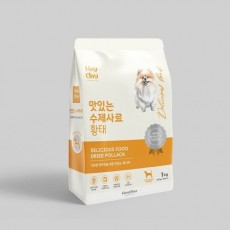 맛있는 수제사료 황태 1KG