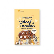 퓨어네이쳐 비프텐던 덕링