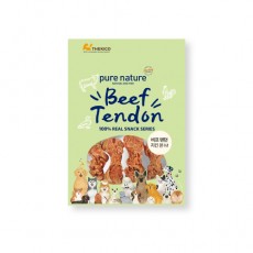 퓨어네이쳐 비프텐던 치킨본 M