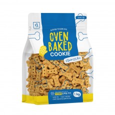 브리더랩 오븐베이크드 쿠키 1kg