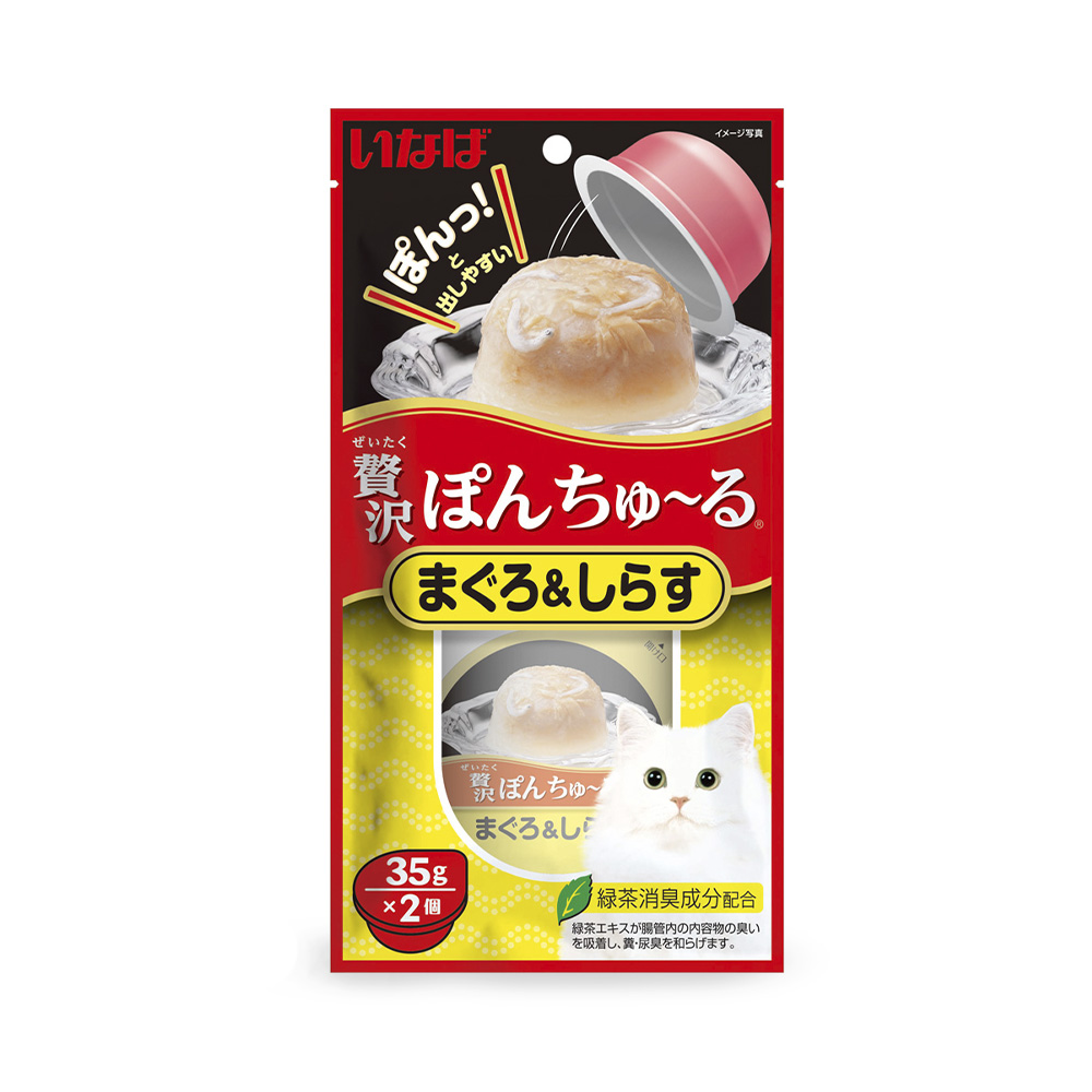 [TSC-42] 이나바 제이타크 퐁츄르 참치&치어