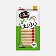 더캣츠 미니소시지 닭고기맛 10P