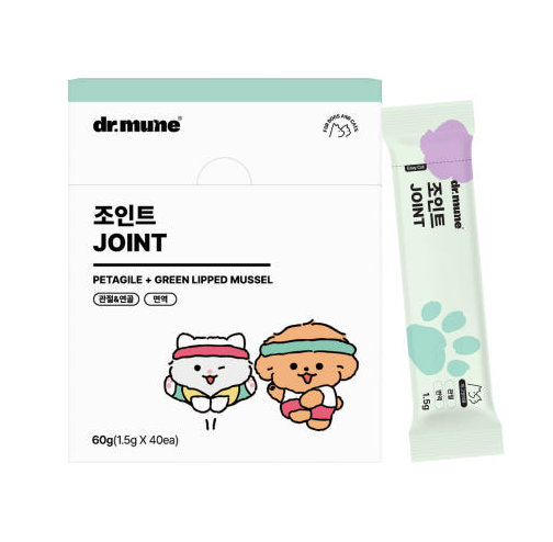 닥터뮨 NEW 파우더 조인트 40P 