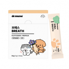 닥터뮨 NEW 파우더 브레스 40P 