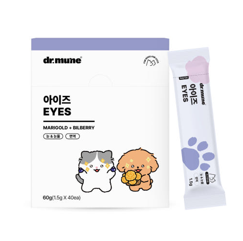 닥터뮨 NEW 파우더 아이즈 40P 