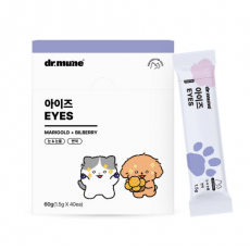 닥터뮨 NEW 파우더 아이즈 40P 