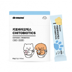 닥터뮨 NEW 파우더 키토바이오틱스 40P 