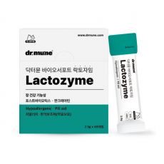 닥터뮨 바이오서포트 락토자임 (2.5gx40p)  