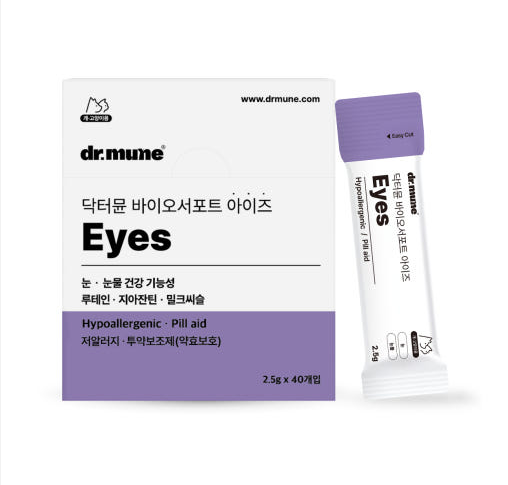 닥터뮨 바이오서포트 아이즈 (2.5gx40p) 