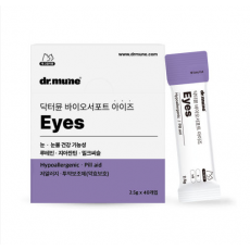 닥터뮨 바이오서포트 아이즈 (2.5gx40p) 