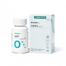 New 닥터뮨 오랄케어 60g