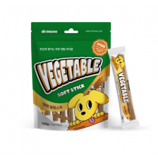 닥터뮨 쿠앙 말랑스틱 야채 (15gx10p) 