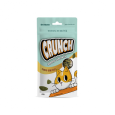 닥터뮨 캣 쿠앙 크런치 덴탈 치킨 40g 