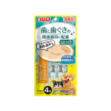 [DS-443] 이나바 완츄르 (구강건강케어) 닭가슴살&치즈