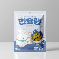 견슐랭 트릿 황태 100g