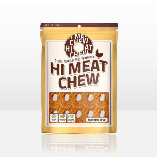 하이미트츄 닭고기 500g