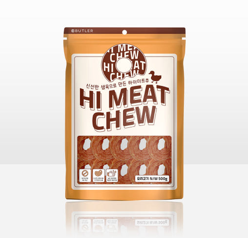 하이미트츄 오리고기 500g