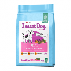 인섹트도그 미니 3kg 