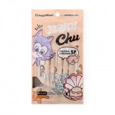 캐티맨 크리미츄 치킨+관자 5P