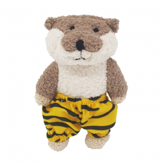 도기맨 러블리허그 장난감 수달