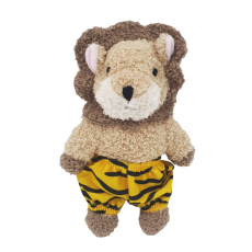 도기맨 러블리허그 장난감 사자