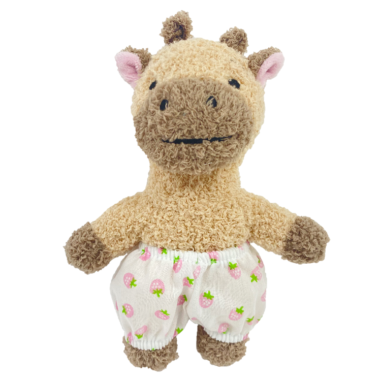 도기맨 러블리허그 장난감 기린