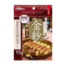 도기맨 금사야 소프트 닭고기&닭간 바이트 95g