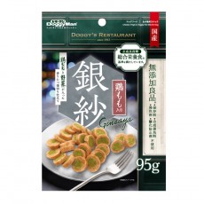 도기맨 은사야 소프트 닭고기&베지 바이트 95g