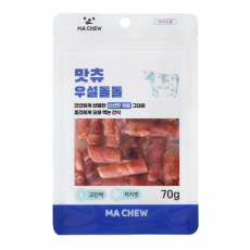 맛츄 우설돌돌 70g