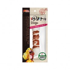 명견만리 연어 딩고껌 7인치