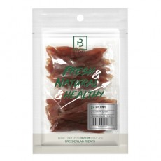 브리더랩 트릿 오리 꽈배기 180g