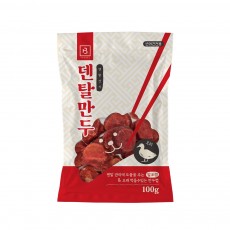 브리더랩 덴탈만두 오리 100g