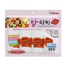 맘쿡 치킨 영양 탱글이 300g